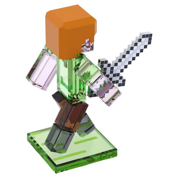 Alex από το Minecraft Alex από το Minecraft