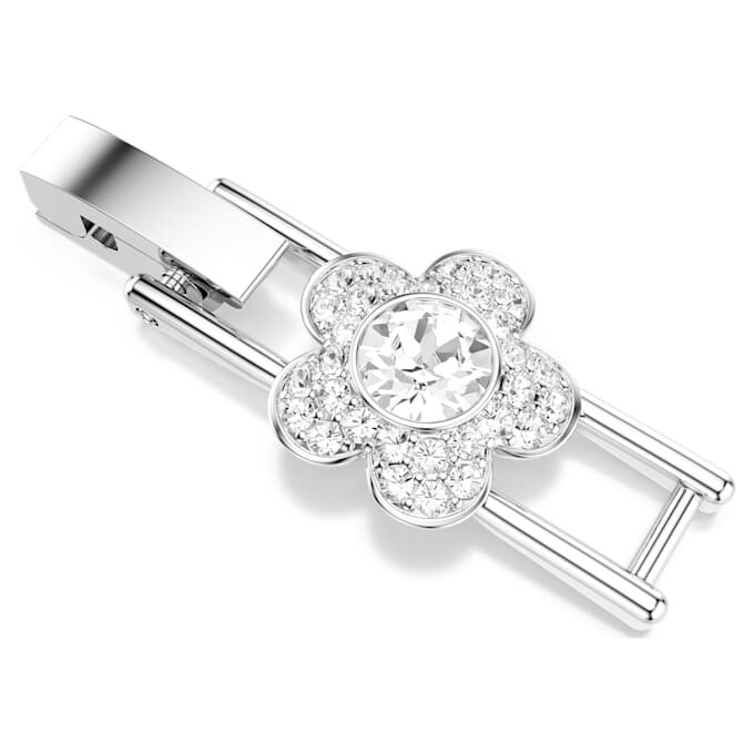 Ariana Grande X Swarovski Επεκτατικό Λευκό, Επιροδιωμένο Ariana Grande X Swarovski Επεκτατικό Λευκό, Επιροδιωμένο