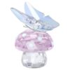 Ariana Grande X Swarovski Μανιτάρι και Πεταλούδα Ariana Grande X Swarovski Μανιτάρι και Πεταλούδα