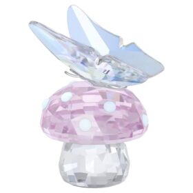 Ariana Grande X Swarovski Μανιτάρι και Πεταλούδα