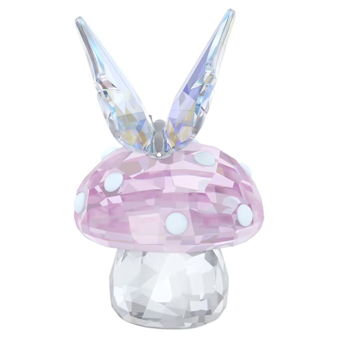 Ariana Grande X Swarovski Μανιτάρι και Πεταλούδα Ariana Grande X Swarovski Μανιτάρι και Πεταλούδα