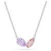 Ariana Grande X Swarovski Σετ με μικτές κοπές, πολύχρωμο, επιροδιωμένο