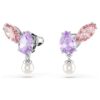 Ariana Grande X Swarovski Σετ με μικτές κοπές, πολύχρωμο, επιροδιωμένο