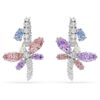 Ariana Grande X Swarovski Σκουλαρίκια με κρεμαστά στοιχεία, διάφορες κοπές, λιβελλούλα, πολύχρωμα, επιροδιωμένα Ariana Grande X Swarovski Σκουλαρίκια με κρεμαστά στοιχεία, διάφορες κοπές, λιβελλούλα, πολύχρωμα, επιροδιωμένα