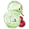 Ασιατικά σύμβολα – Χαριτωμένο φίδι Ασιατικά σύμβολα – Χαριτωμένο φίδι