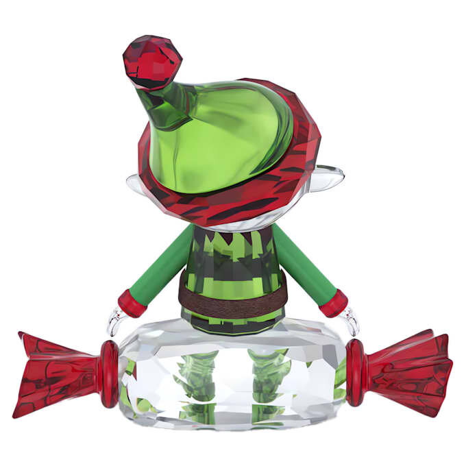 Χριστουγεννιάτικη χαρά: Το ξωτικό Dulcis Χριστουγεννιάτικη χαρά: Το ξωτικό Dulcis