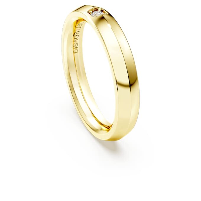 Δαχτυλίδι Eternity Band με διαμάντια εργαστηριακής καλλιέργειας 0,05 καράτια συνολικά, στρογγυλό σχήμα, κίτρινο χρυσό 14K Δαχτυλίδι Eternity Band με διαμάντια εργαστηριακής καλλιέργειας 0,05 καράτια συνολικά, στρογγυλό σχήμα, κίτρινο χρυσό 14K
