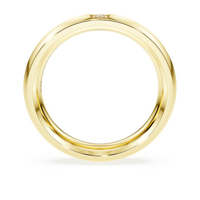 Δαχτυλίδι Eternity Band με διαμάντια εργαστηριακής καλλιέργειας 0,05 καράτια συνολικά, στρογγυλό σχήμα, κίτρινο χρυσό 14K Δαχτυλίδι Eternity Band με διαμάντια εργαστηριακής καλλιέργειας 0,05 καράτια συνολικά, στρογγυλό σχήμα, κίτρινο χρυσό 14K