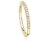 Δαχτυλίδι Eternity Band με διαμάντια εργαστηριακής καλλιέργειας 0,2 καράτια συνολικά, στρογγυλό σχήμα, κίτρινο χρυσό 14K Δαχτυλίδι Eternity Band με διαμάντια εργαστηριακής καλλιέργειας 0,2 καράτια συνολικά, στρογγυλό σχήμα, κίτρινο χρυσό 14K