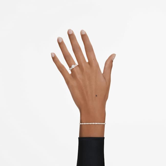 Δαχτυλίδι Eternity Band με διαμάντια εργαστηριακής καλλιέργειας 0,2 καράτια συνολικά, στρογγυλό σχήμα, κίτρινο χρυσό 14K Δαχτυλίδι Eternity Band με διαμάντια εργαστηριακής καλλιέργειας 0,2 καράτια συνολικά, στρογγυλό σχήμα, κίτρινο χρυσό 14K