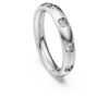 Δαχτυλίδι Eternity Band με διαμάντια εργαστηριακής καλλιέργειας 0,5 καράτια συνολικά, στρογγυλό σχήμα, λευκόχρυσο 14K Δαχτυλίδι Eternity Band με διαμάντια εργαστηριακής καλλιέργειας 0,5 καράτια συνολικά, στρογγυλό σχήμα, λευκόχρυσο 14K
