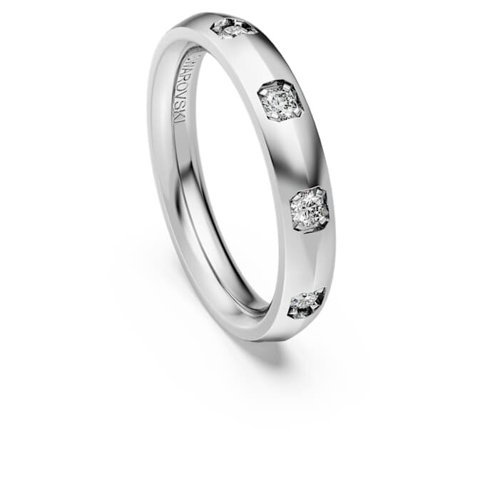 Δαχτυλίδι Eternity Band με διαμάντια εργαστηριακής καλλιέργειας 0,5 καράτια συνολικά, στρογγυλό σχήμα, λευκόχρυσο 14K Δαχτυλίδι Eternity Band με διαμάντια εργαστηριακής καλλιέργειας 0,5 καράτια συνολικά, στρογγυλό σχήμα, λευκόχρυσο 14K