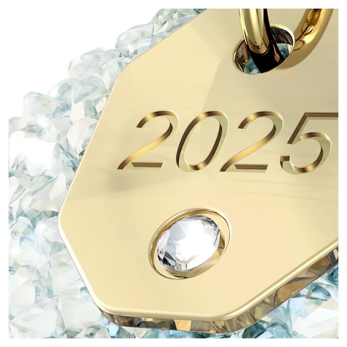 Διακοσμητικό καμπανάκι ετήσιας έκδοσης 2025 Διακοσμητικό καμπανάκι ετήσιας έκδοσης 2025