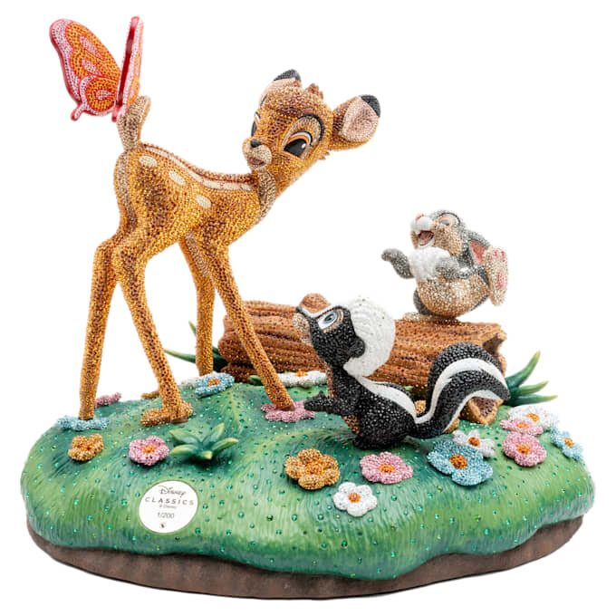 Disney Classics Bambi and Friends Περιορισμένη Έκδοση Disney Classics Bambi and Friends Περιορισμένη Έκδοση