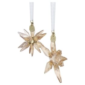 Ετήσια έκδοση: Εορταστικό σετ διακοσμητικών 3D 2025