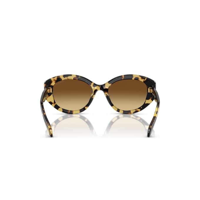 Γυαλιά ηλίου σε σχήμα «Cat-Eye», Sk6008, Καφέ Γυαλιά ηλίου σε σχήμα «Cat-Eye», Sk6008, Καφέ