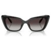 Γυαλιά ηλίου σε σχήμα «Cat-Eye», Sk6047, Μαύρα