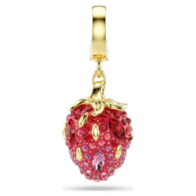 Idyllia Charm μεικτές κοπές, φράουλα, κόκκινο, επιχρυσωμένο