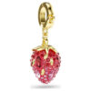Idyllia Charm μεικτές κοπές, φράουλα, κόκκινο, επιχρυσωμένο