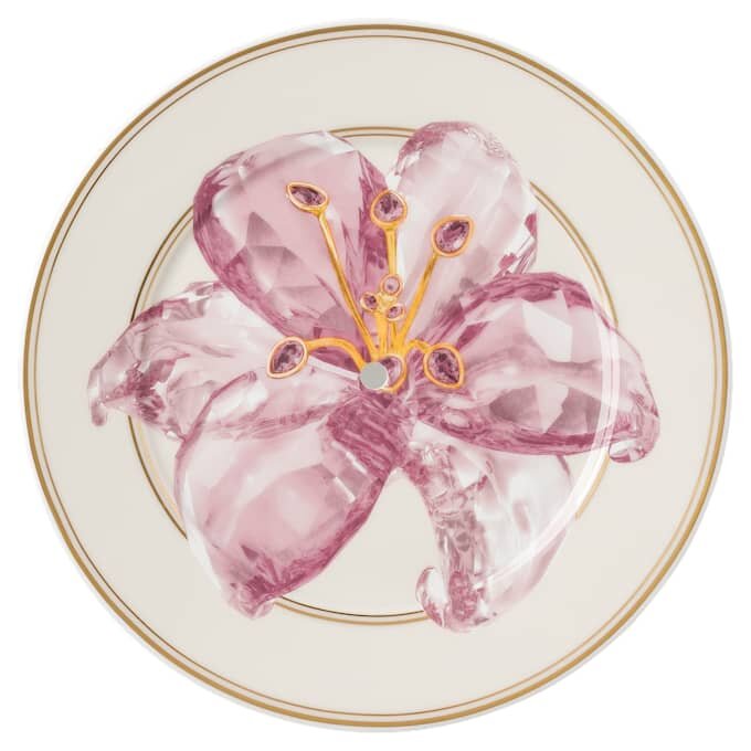 Idyllia Πορσελάνη, Μοτίβο Crystal Print, Lily Citron, Μικρό, Πολύχρωμο Idyllia Πορσελάνη, Μοτίβο Crystal Print, Lily Citron, Μικρό, Πολύχρωμο