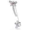 Καρφίτσα Ariana Grande X Swarovski με μικτή κοπή, λιβελλούλα, πολύχρωμη, επιμεταλλωμένη με ρόδιο Καρφίτσα Ariana Grande X Swarovski με μικτή κοπή, λιβελλούλα, πολύχρωμη, επιμεταλλωμένη με ρόδιο