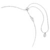 Κολιέ Ariana Grande X Swarovski με μικτή κοπή, πολύχρωμο, επιροδιωμένο Κολιέ Ariana Grande X Swarovski με μικτή κοπή, πολύχρωμο, επιροδιωμένο