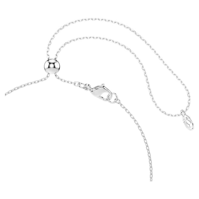 Κολιέ Ariana Grande X Swarovski σε σχήμα Y με μικτή κοπή, λιβελούλα, πολύχρωμο, επιροδιωμένο Κολιέ Ariana Grande X Swarovski σε σχήμα Y με μικτή κοπή, λιβελούλα, πολύχρωμο, επιροδιωμένο