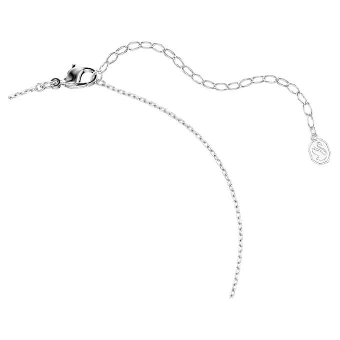 Κρεμαστό Ariana Grande X Swarovski με μικτή κοπή, λιβελλούλα, πολύχρωμο, επιροδιωμένο Κρεμαστό Ariana Grande X Swarovski με μικτή κοπή, λιβελλούλα, πολύχρωμο, επιροδιωμένο