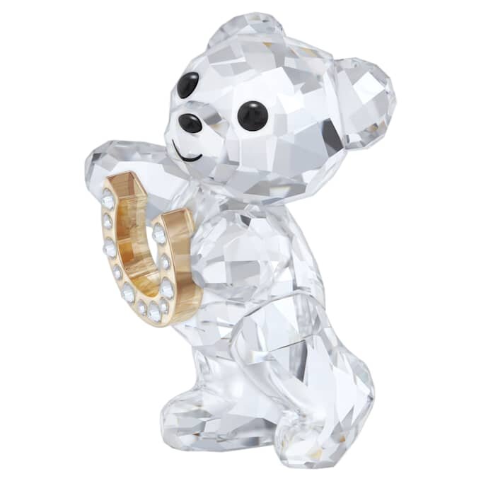 Kris Bear Lucky Horseshoe Kris Bear Lucky Horseshoe