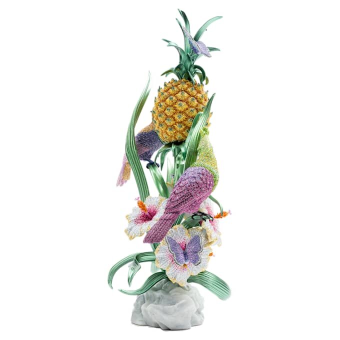 Κρυστάλλινη σκηνή «Myriad Tropical» Κρυστάλλινη σκηνή «Myriad Tropical»