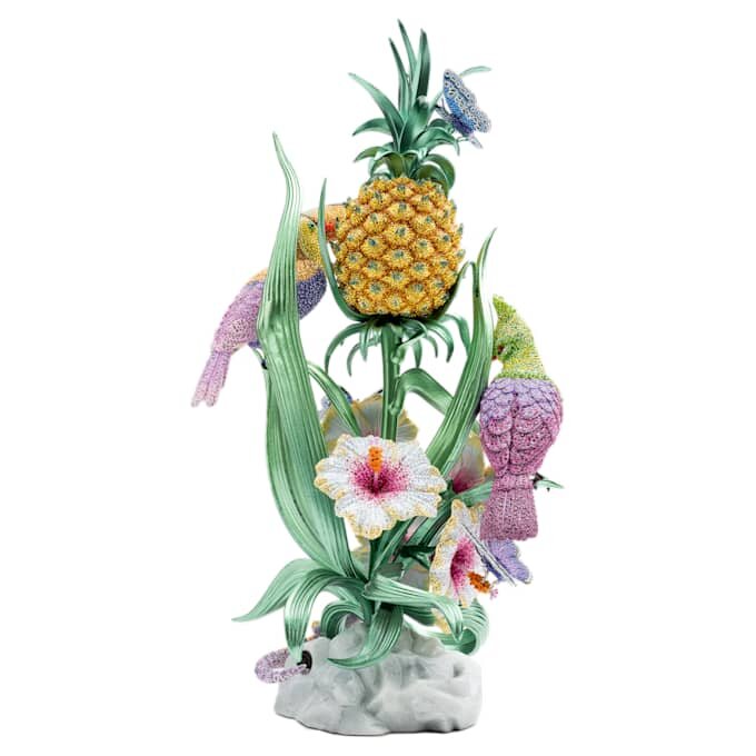 Κρυστάλλινη σκηνή «Myriad Tropical» Κρυστάλλινη σκηνή «Myriad Tropical»