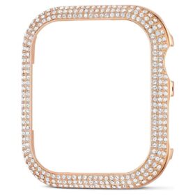 Λαμπερή θήκη για Apple Watch® Series 4 & 5, 40 mm, χρώμα ροζ χρυσού