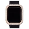 Λαμπερή θήκη για Apple Watch® Series 4 & 5, 40 mm, χρώμα ροζ χρυσού Λαμπερή θήκη για Apple Watch® Series 4 & 5, 40 mm, χρώμα ροζ χρυσού