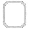 Λαμπερή θήκη για Apple Watch® Series 7, 41 mm, ασημί απόχρωση Λαμπερή θήκη για Apple Watch® Series 7, 41 mm, ασημί απόχρωση