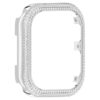 Λαμπερή θήκη για Apple Watch® Series 7, 41 mm, ασημί απόχρωση Λαμπερή θήκη για Apple Watch® Series 7, 41 mm, ασημί απόχρωση