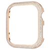 Λαμπερή θήκη για Apple Watch® Series 7, 41 mm, χρώμα ροζ χρυσού Λαμπερή θήκη για Apple Watch® Series 7, 41 mm, χρώμα ροζ χρυσού