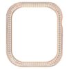 Λαμπερή θήκη για Apple Watch® Series 7, 41 mm, χρώμα ροζ χρυσού Λαμπερή θήκη για Apple Watch® Series 7, 41 mm, χρώμα ροζ χρυσού