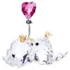 Love Birds Pink Heart Love Birds Pink Heart
