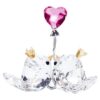 Love Birds Pink Heart Love Birds Pink Heart