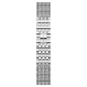 Λουράκι Princess για Apple Watch® 40 mm & 41 mm, ασημί απόχρωση, ανοξείδωτο ατσάλι