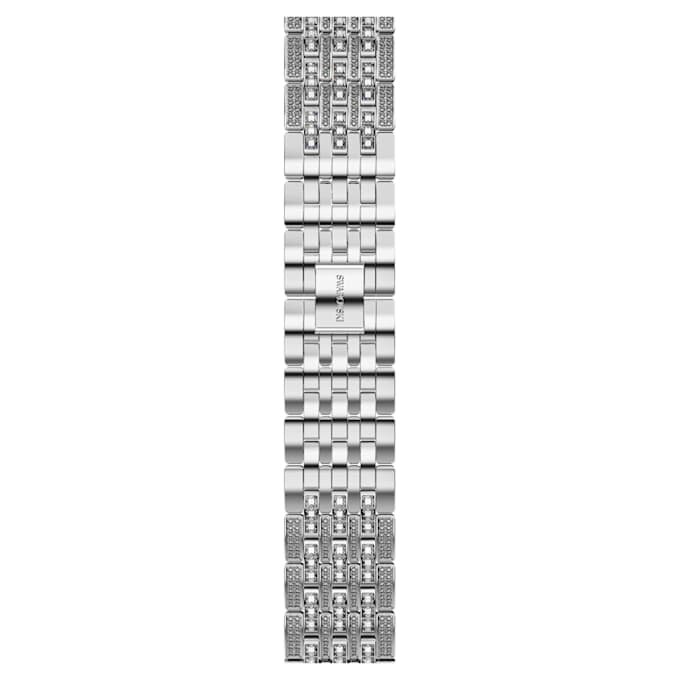 Λουράκι Princess για Apple Watch® 40 mm & 41 mm, ασημί απόχρωση, ανοξείδωτο ατσάλι Λουράκι Princess για Apple Watch® 40 mm & 41 mm, ασημί απόχρωση, ανοξείδωτο ατσάλι
