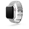 Λουράκι Princess για Apple Watch® 40 mm & 41 mm, ασημί απόχρωση, ανοξείδωτο ατσάλι Λουράκι Princess για Apple Watch® 40 mm & 41 mm, ασημί απόχρωση, ανοξείδωτο ατσάλι