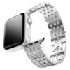 Λουράκι Princess για Apple Watch® 40 mm & 41 mm, ασημί απόχρωση, ανοξείδωτο ατσάλι Λουράκι Princess για Apple Watch® 40 mm & 41 mm, ασημί απόχρωση, ανοξείδωτο ατσάλι