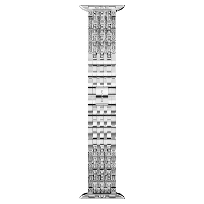 Λουράκι Princess για Apple Watch® 40 mm & 41 mm, ασημί απόχρωση, ανοξείδωτο ατσάλι Λουράκι Princess για Apple Watch® 40 mm & 41 mm, ασημί απόχρωση, ανοξείδωτο ατσάλι
