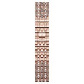Λουράκι Princess για Apple Watch® 40 mm & 41 mm, χρώμα ροζ χρυσού, φινίρισμα σε απόχρωση ροζ χρυσού