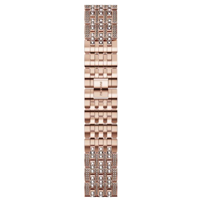 Λουράκι Princess για Apple Watch® 40 mm & 41 mm, χρώμα ροζ χρυσού, φινίρισμα σε απόχρωση ροζ χρυσού Λουράκι Princess για Apple Watch® 40 mm & 41 mm, χρώμα ροζ χρυσού, φινίρισμα σε απόχρωση ροζ χρυσού