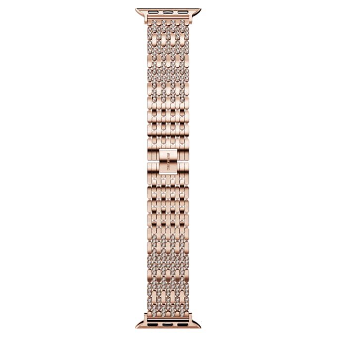Λουράκι Princess για Apple Watch® 40 mm & 41 mm, χρώμα ροζ χρυσού, φινίρισμα σε απόχρωση ροζ χρυσού Λουράκι Princess για Apple Watch® 40 mm & 41 mm, χρώμα ροζ χρυσού, φινίρισμα σε απόχρωση ροζ χρυσού