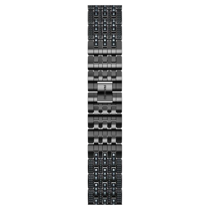 Λουράκι Princess για Apple Watch® 40 mm & 41 mm, μαύρο, μαύρο φινίρισμα Λουράκι Princess για Apple Watch® 40 mm & 41 mm, μαύρο, μαύρο φινίρισμα