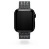 Λουράκι Princess για Apple Watch® 40 mm & 41 mm, μαύρο, μαύρο φινίρισμα Λουράκι Princess για Apple Watch® 40 mm & 41 mm, μαύρο, μαύρο φινίρισμα