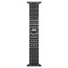 Λουράκι Princess για Apple Watch® 40 mm & 41 mm, μαύρο, μαύρο φινίρισμα Λουράκι Princess για Apple Watch® 40 mm & 41 mm, μαύρο, μαύρο φινίρισμα